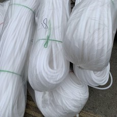 幕墻填縫泡沫條 圓形實心海綿條 珍珠棉密封條, 1個, 直徑6mm長630米