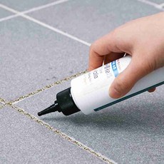 엠비아5 칼라타일줄눈 금펄 150g 화장실줄눈시공