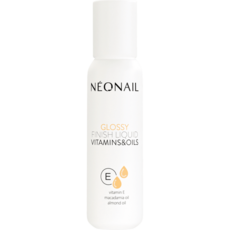 네오네일 Neonail 젤 네일 클렌저 Glossy Finish Liquid, 1개, 80ml
