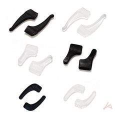 ALGz 안경테 고정 고무 공부