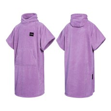 【荷蘭衝浪品牌MYSTIC】2025新色厚款毛巾衣：土耳其毛巾、Teddy材質，禦寒吸水保暖，衝浪潛水必備