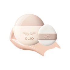 CLIO 精華遮瑕粉底 SPF 20 PA+++, MILK BEIGE, 1個