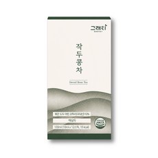 그래티 100% 국내산 작두콩차 스틱 액상 제로칼로리 차 건강음료 비염 기관지, 3박스, 12개입, 10mg