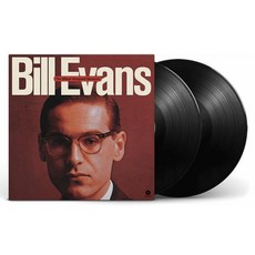 Bill Evans 前衛村現場演奏會 雙黑膠唱片 The Village Vanguard Sessions, 1個