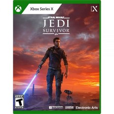 스타워즈 제다이 서바이버 플레이스테이션 5, Xbox Series X, Standard