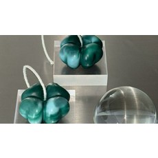 레베캔들 행운클로버 캔들 네잎클로버 신년 취업 집들이 초 선물, 일랑일랑