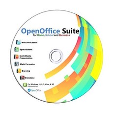 가정 학생 및 비즈니스를 위한 Office Suite DVD Apache로 구동되는 Windows 11 10 8 7용 Microsoft Word Excel PowerPoint와