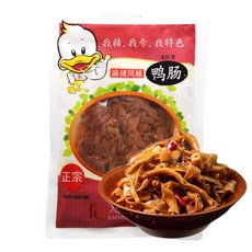 대성 마라맛 삶은 오리창 중국 식품 간식, 70g, 1개