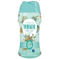 淨新 衣物芳香豆 洗衣香氛 持久留香 260g, 1個