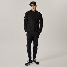 스파이더 남성 헥센 냉감 4WAY 스트레치 슬림 팬츠 SPJPCNFP203MBLK 276865