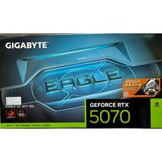 技嘉 GeForce RTX 5070 顯示卡 空盒, 1個