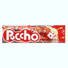 푸쵸스틱 콜 라캔디 50g 캔디 사랑방 특이한 맛있는 사탕 임산부 입덧 금연, 10개