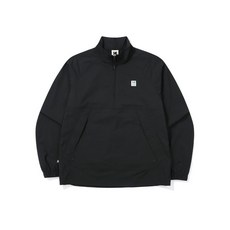 코닥 크로마 브리즈 아노락 자켓 BLACK 453318