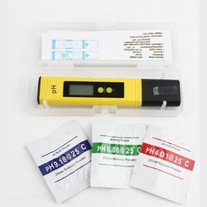 수족관 수영장 물 관리 수질측정기 어업 검사기 식수