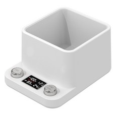 酵母發酵恆溫器發酵加熱杯墊發酵機恆溫發酵箱, 白色(110V):一台