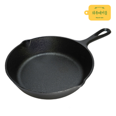 롯지 무쇠 주물팬 스킬렛 6.5인치(16cm), 1개