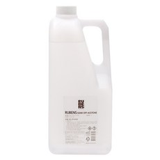 루벤스 쏙오프 퓨어아세톤 1.5L, 1개