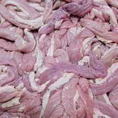 국내산 돼지소창(순대창 곱창) 쨈창 700g 냉동, 1개