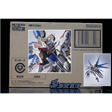 參號倉庫 魂商店 限定 METAL ROBOT魂 攻擊自由鋼彈貳式 鋼彈SEED FREEDOM MR, 1個