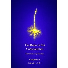 (外文書)Why the Brain Does Not Produce Consciousness - UK Edition: Scientific Explanation... Paperback, Independently Published, English