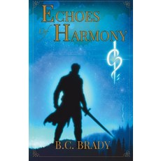 (영문도서)Echoes of Harmony Paperback, Iron & Ink Publishing, English, 9798994345313