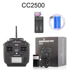 디지털 비례 무선 시스템벨트, 색상: 1. CC2500