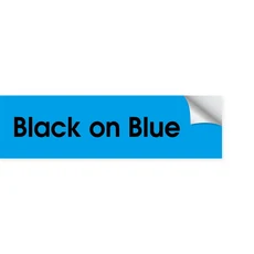 10PK 6/9/12mm 라벨 테이프 호환 Brother TZe tze231 P 터치 프린터 PTH110 PTD450, 02 12mm, 11 Black on Blue