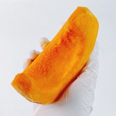달콤하고 진한 손질된 늙은호박 2kg, 1박스