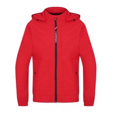 까스텔바작 (본사) 남성 후드 방풍 점퍼_BGCFJP001RE_