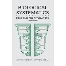 Biological Systematics Hardcover, Comstock Book, English, 9781501752773