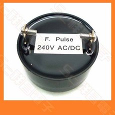 祥昌電子 蜂鳴器 圓形 AC110V/DC 間斷聲 螺絲接點, AC220V(間斷聲)
