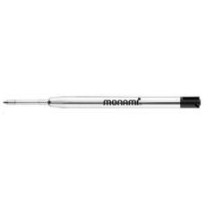 모나미 FX 4000 볼펜심 0.7mm, 블랙, 2개