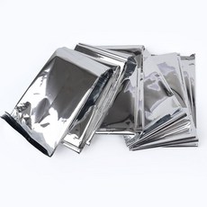 응급 은박 담요 비상 보온 생존담요 비상보온담요 조난시담요 응급담요