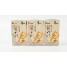 네이처세븐 국산 통귀리 오리지널 190ml x 24팩, 24개, 135ml