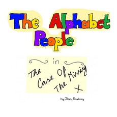 Alphabet People Paperback, New Platonist Press, English, 9781838149680