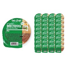 비셰프 디핑볼 청양간장마요, 30g, 32개