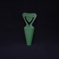 옷 핀 포함 국내산 코사지 캡 재료, 50개