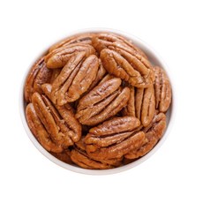 本草養生 胡桃（碧根果）200公克 2口味 SGS檢驗合格 香脆爽口 安心涮嘴零嘴首選, 1個, 甜肉桂