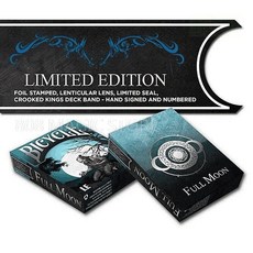 808 MAGIC 魔術道具 LE Bicycle full moon, 1個