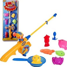 낚시놀이 가족게임 역할 가족게임 신나는 감각놀이 어린, 본상품