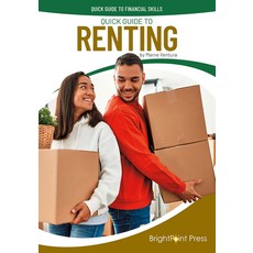 (영문도서) Quick Guide to Renting Hardcover, Brightpoint Press, English, 9781678209124