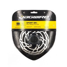 JAGWIRE SPORT SR1 中鎖式碟盤, 1個, 140mm