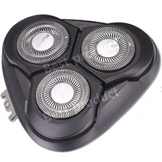 Flyco (플라이코) FS312 313 전기 면도기 범용 310 311 헤드 블레이드 프레임 클립형 커버 헤드, 머리 전체