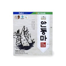 산약촌 안동마 분말 스틱, 250g, 1개