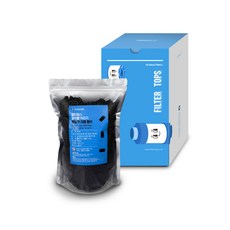 AGK NORDIC 까루 AKD-FW3G 호환용 프리미엄 음식물 처리기 활성탄 리필 필터, 500g, 용량선택