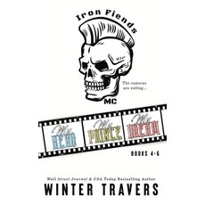 (영문도서)Iron Fiends MC: Books 4-6 Paperback, Independently Published, English, 9798296711427