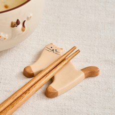 _ L 우리집뚱냥이 납작수저받침 치즈냥_NK2326048