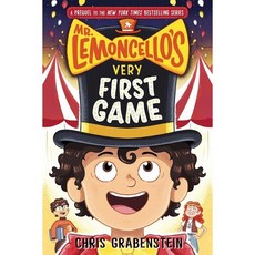 Mr. Lemoncello's Very First Game, Yearling