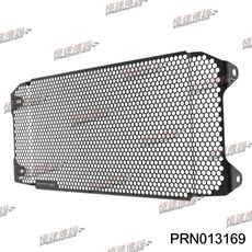 EP EVOTECH SUZUKI SV650 水箱護網 2016年後適用