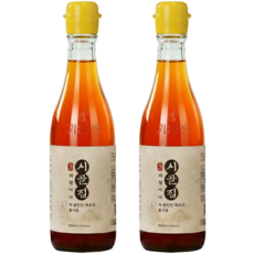 시골집 외할머니 들깨 백프로 들기름, 300ml, 2개